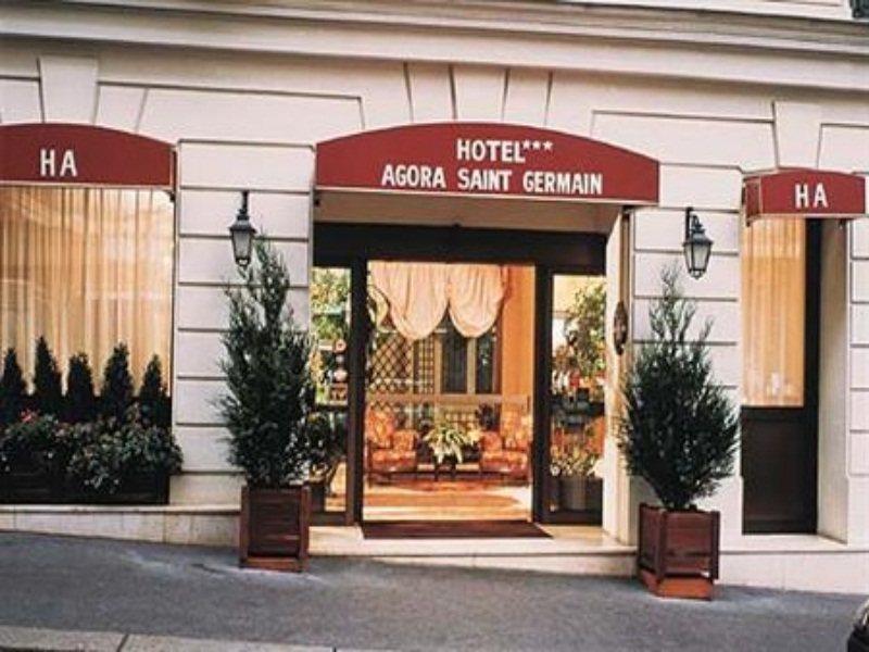 Hotel Oratio Paříž Exteriér fotografie