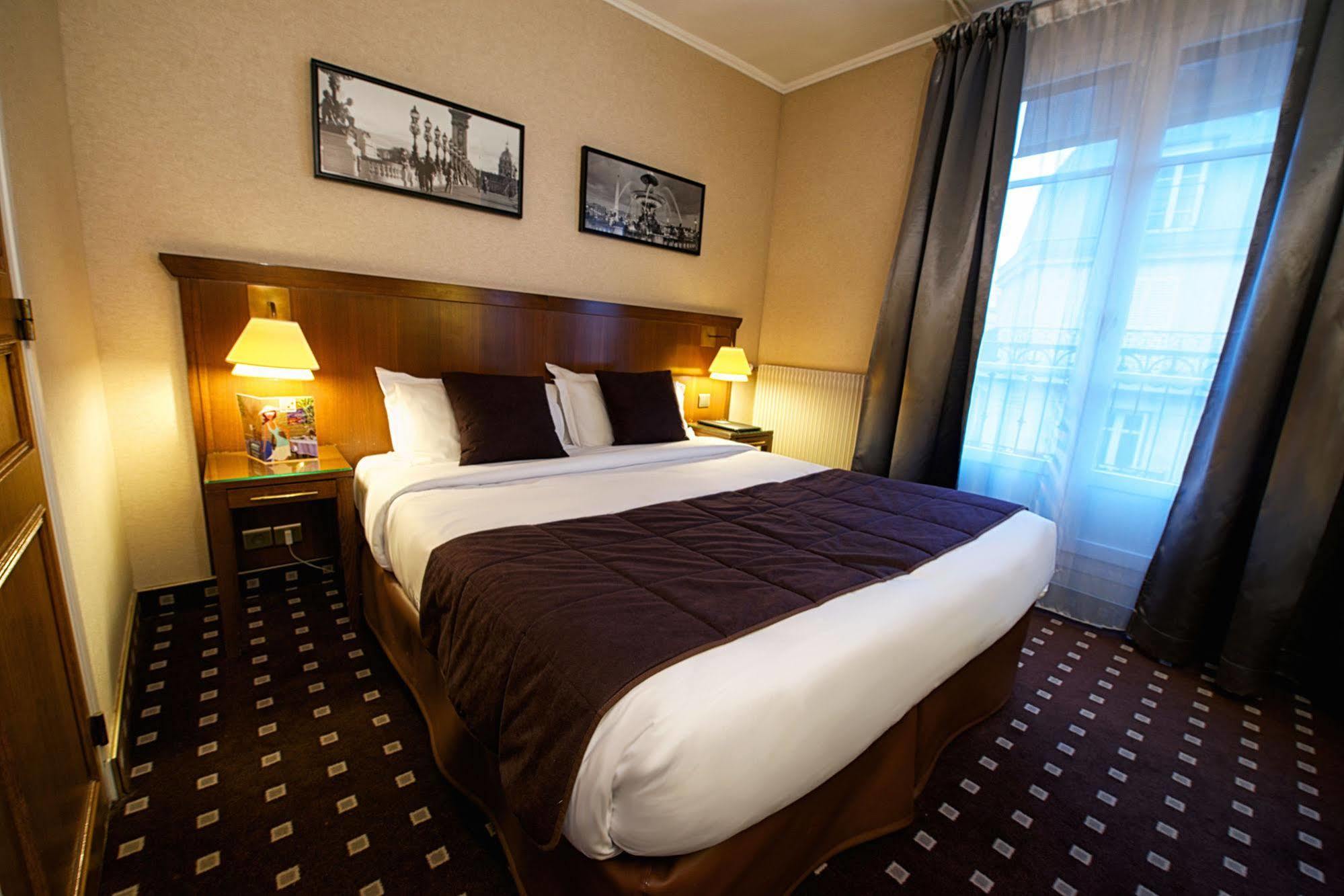 Hotel Oratio Paříž Exteriér fotografie